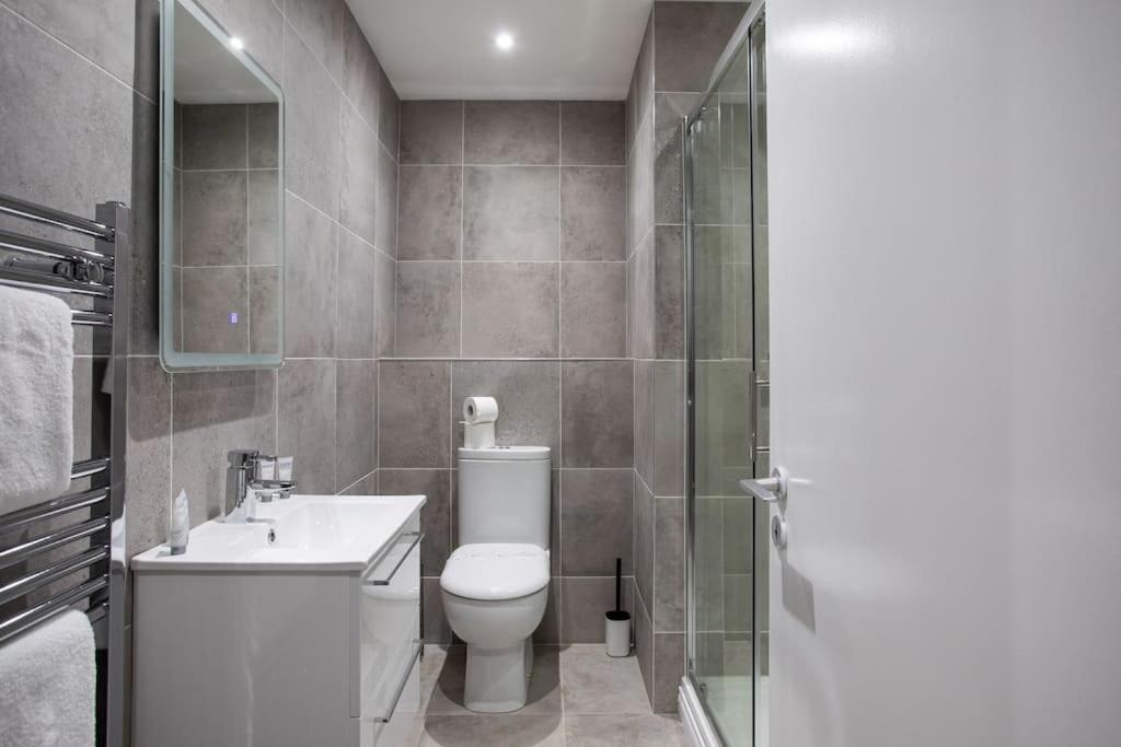 Luxury, Sleeps 6, City Centre Белфаст Екстериор снимка